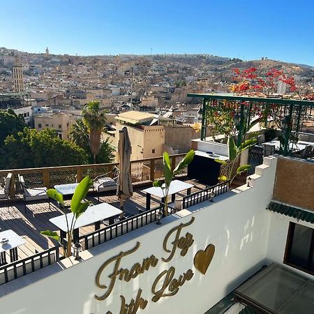 Palais De Fes Suites & Spa المظهر الخارجي الصورة