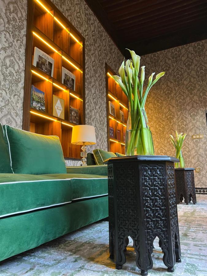 Palais De Fes Suites & Spa المظهر الخارجي الصورة