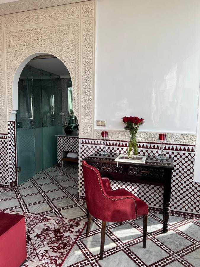 Palais De Fes Suites & Spa المظهر الخارجي الصورة