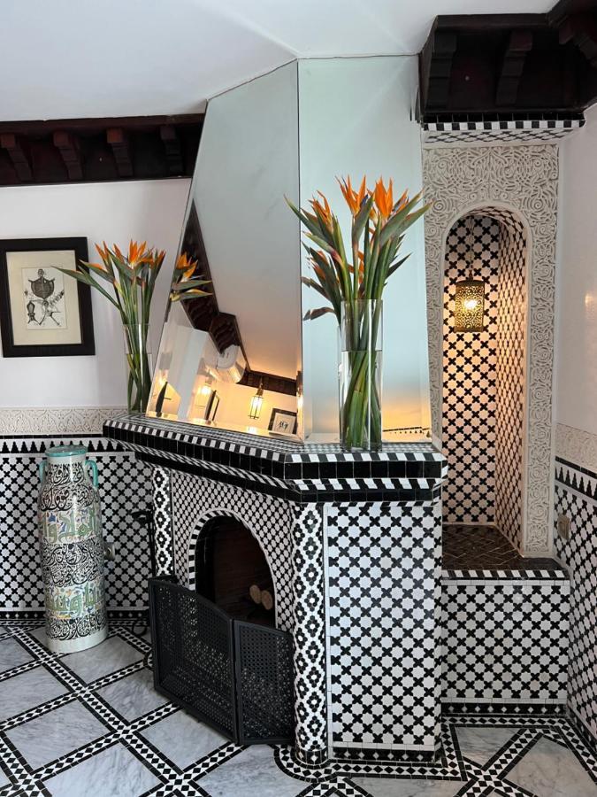Palais De Fes Suites & Spa المظهر الخارجي الصورة