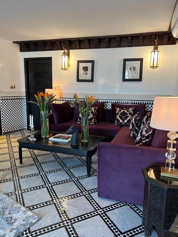 Palais De Fes Suites & Spa المظهر الخارجي الصورة