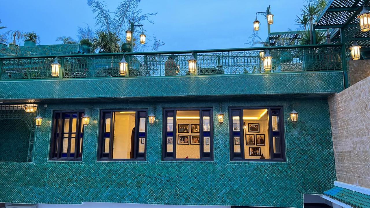 Palais De Fes Suites & Spa المظهر الخارجي الصورة