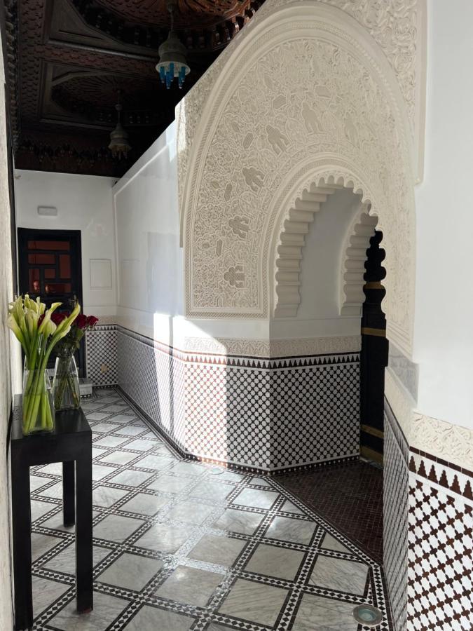 Palais De Fes Suites & Spa المظهر الخارجي الصورة