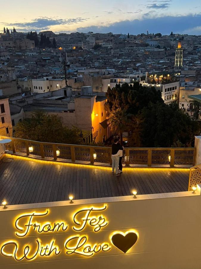 Palais De Fes Suites & Spa المظهر الخارجي الصورة
