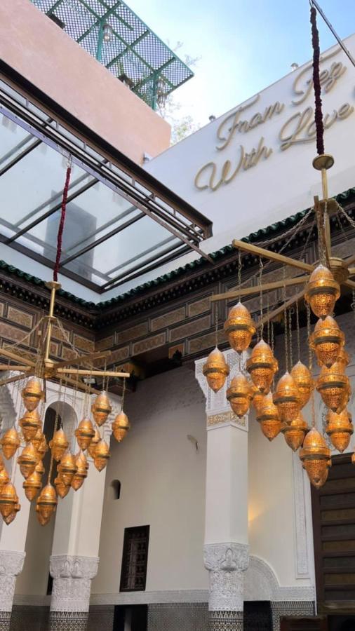 Palais De Fes Suites & Spa المظهر الخارجي الصورة