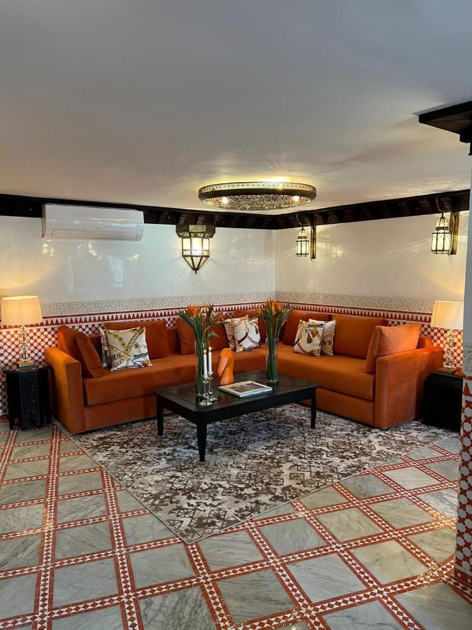 Palais De Fes Suites & Spa المظهر الخارجي الصورة