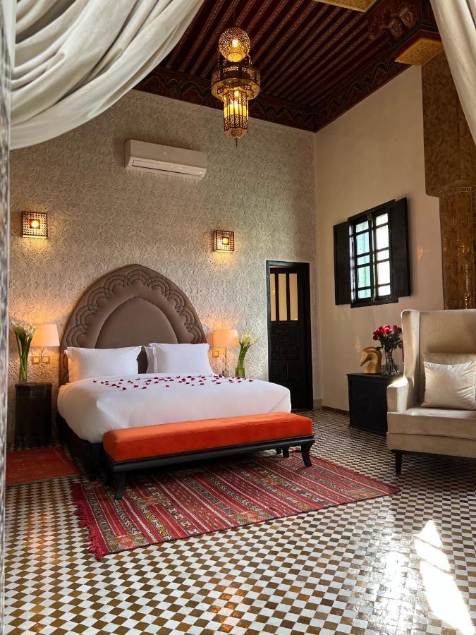 Palais De Fes Suites & Spa المظهر الخارجي الصورة