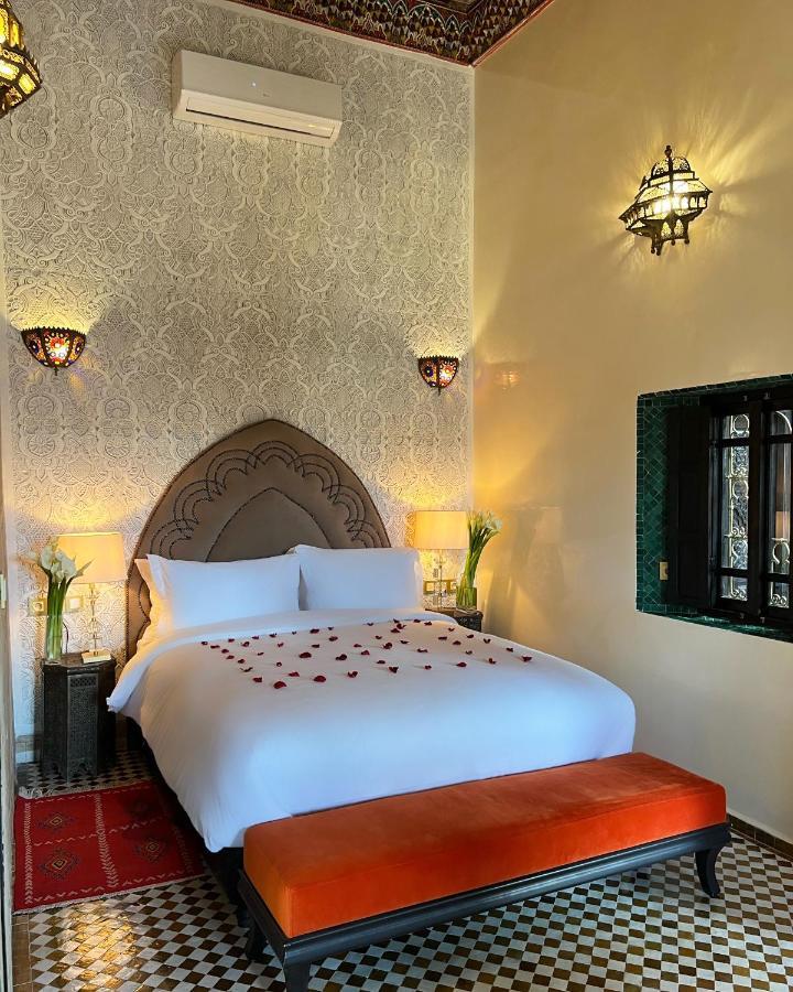 Palais De Fes Suites & Spa المظهر الخارجي الصورة