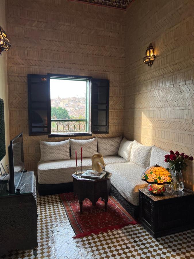 Palais De Fes Suites & Spa المظهر الخارجي الصورة