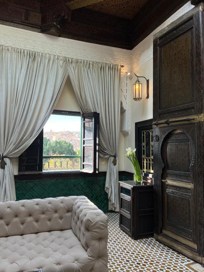 Palais De Fes Suites & Spa المظهر الخارجي الصورة