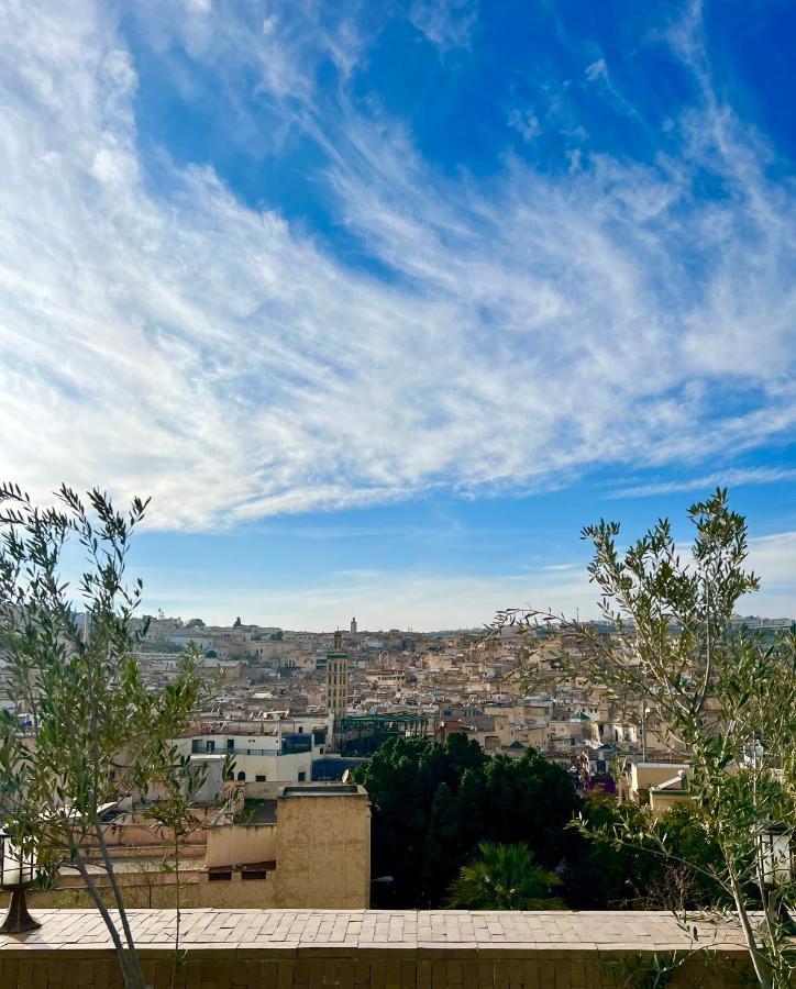 Palais De Fes Suites & Spa المظهر الخارجي الصورة