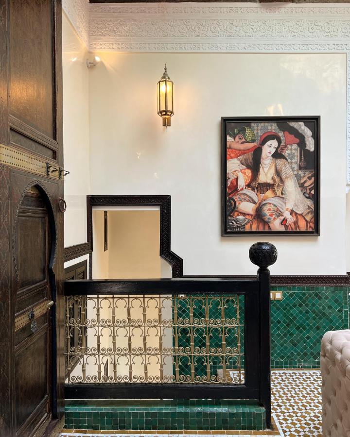 Palais De Fes Suites & Spa المظهر الخارجي الصورة
