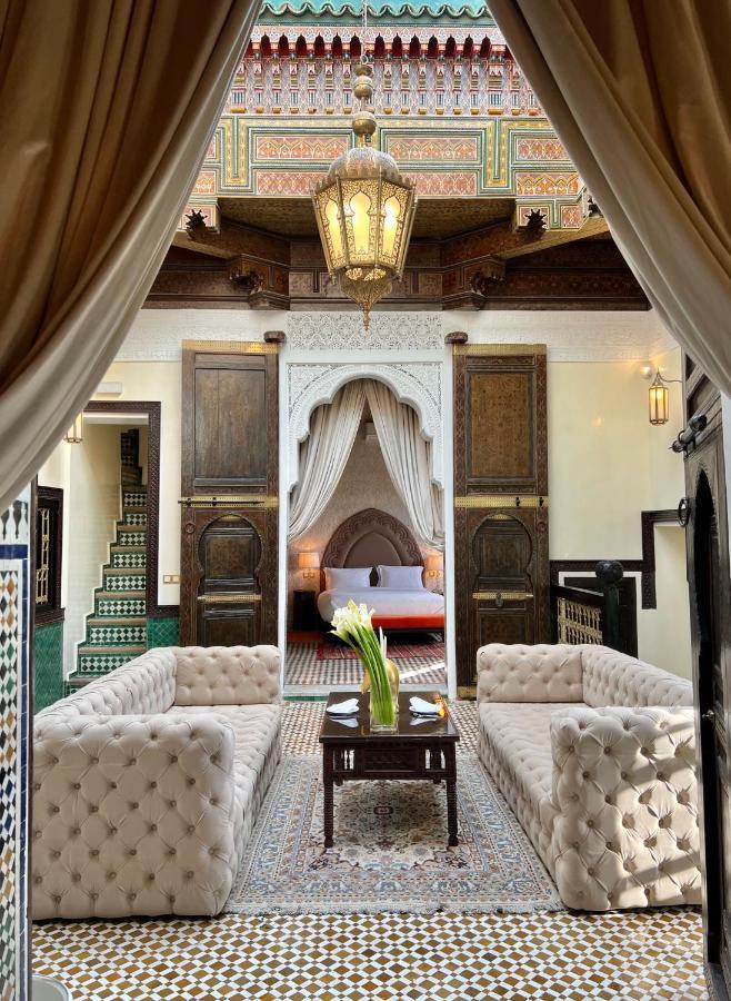 Palais De Fes Suites & Spa المظهر الخارجي الصورة