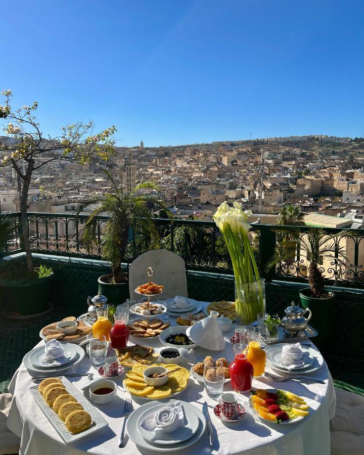 Palais De Fes Suites & Spa المظهر الخارجي الصورة