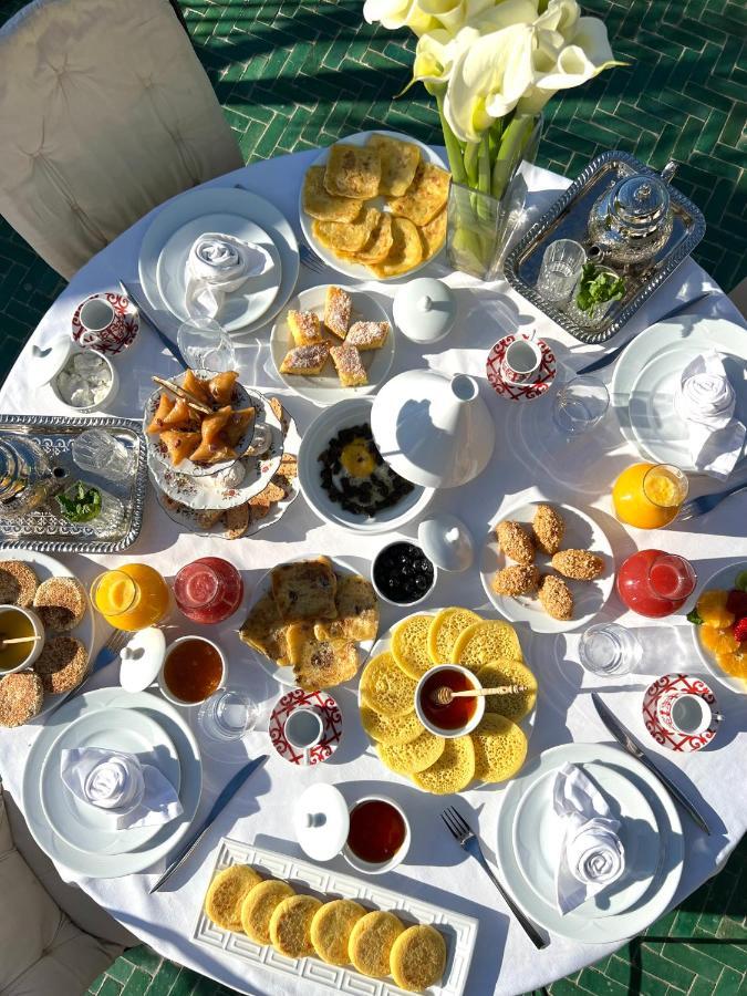 Palais De Fes Suites & Spa المظهر الخارجي الصورة