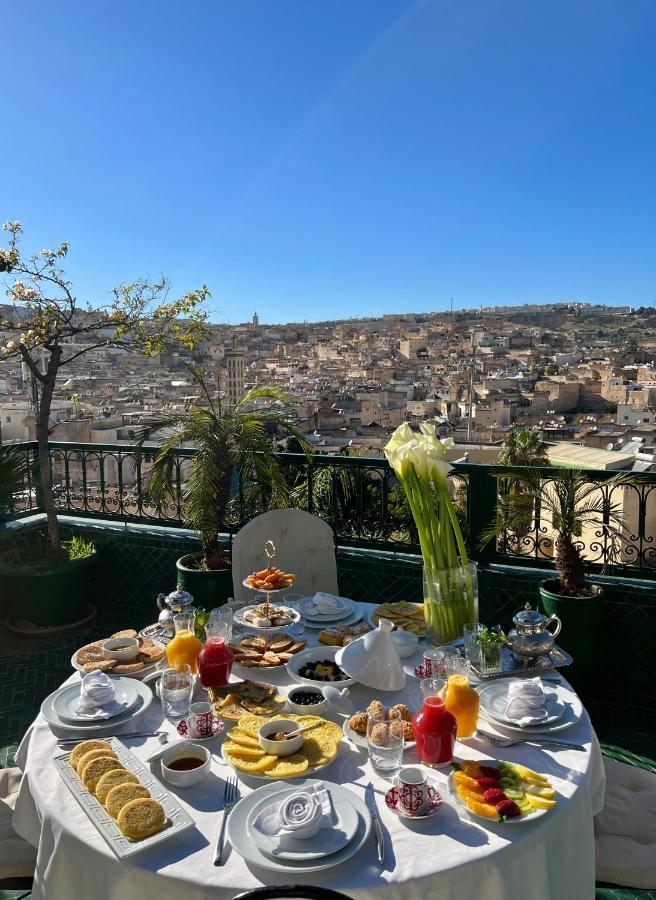 Palais De Fes Suites & Spa المظهر الخارجي الصورة