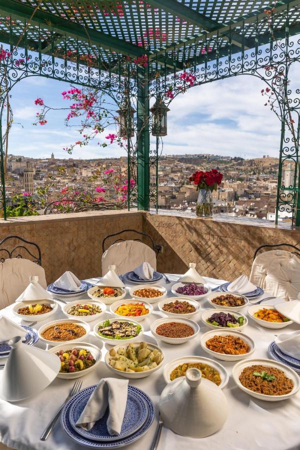 Palais De Fes Suites & Spa المظهر الخارجي الصورة