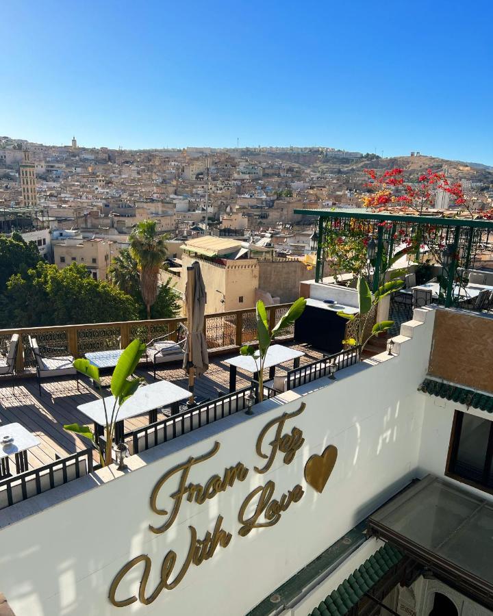 Palais De Fes Suites & Spa المظهر الخارجي الصورة