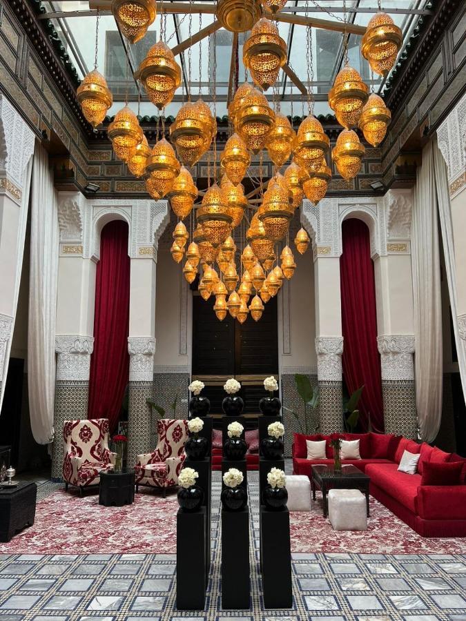 Palais De Fes Suites & Spa المظهر الخارجي الصورة